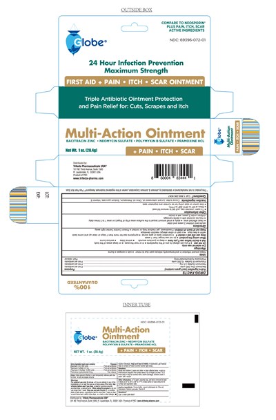 Multi Action Ointment Pain And Scar 1oz (Multi Action Ointment Pain And Scar 1oz)